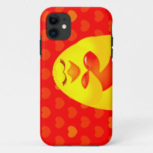 Sweet chick in Liebe, iPhone 5 Fall Case-Mate iPhone Hülle