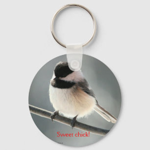 Sweet chick Schlüsselanhänger