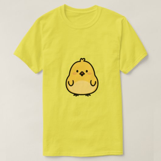 Sweet Chick T-Shirt (Design vorne)