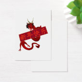 Sweet Chinese Red Dragon (Schreibtisch)