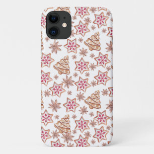 Sweet Christmas Cookies Muster Case-Mate iPhone Hülle