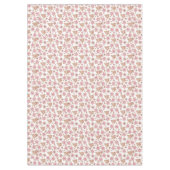 Sweet Christmas Cookies Muster Tischdecke (Vorderseite)