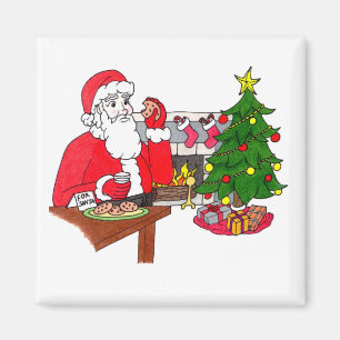 Sweet Christmas Magnet