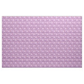 Sweet Christmas Pattern Stoff (Yard (91,4 cm))