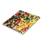 Sweet Colorful Honeycomb Muster Mosaik Fliese (Seite)