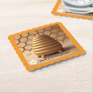 "Sweet Community Bond" Untersetzer