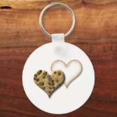 Sweet Cookie Liebe Schlüsselanhänger (Vorderseite)
