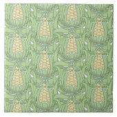 Sweet Corn for Lughnasadh Fliese (Vorderseite)