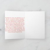 SWEET Corn Moon FAIRY Grußkarte August w/ENVLL Karte (Innenseite)