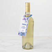 💍 Sweet Cornflower Dreams Flaschenanhänger (Angewinkelt)