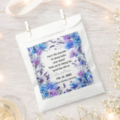 💍 Sweet Cornflower Dreams Geschenktütchen (Ausgeschnitten)