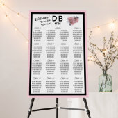 Sweet Couture Paris Theme Bridal Birthday Party Poster