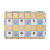 Sweet Cravings Bath Mat Badematte (Vorderseite)