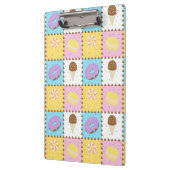 Sweet Cravings Clipboard Klemmbrett (Links)