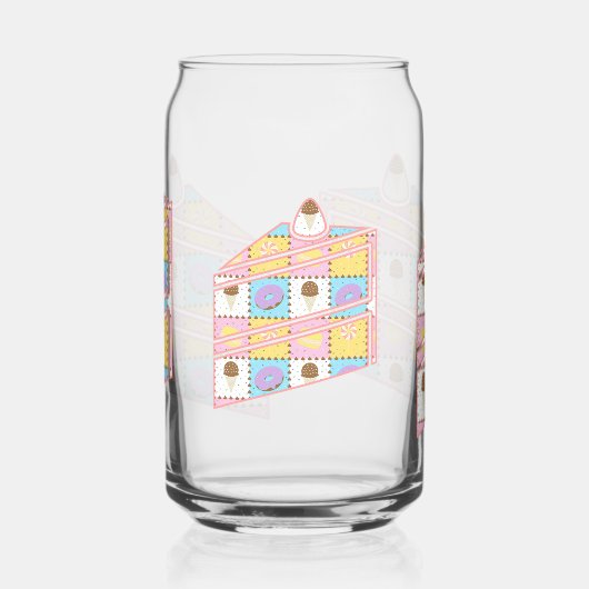 Sweet Cravings Dosenglas (Links)