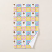 Sweet Cravings Handtuchhandtuch Set (Handtuch)