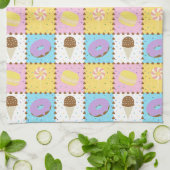 Sweet Cravings Küchentuch (Gefaltet)