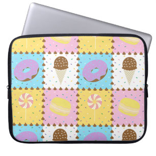 Sweet Cravings Laptop Sleeve