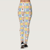 Sweet Cravings Leggings (Rückseite)