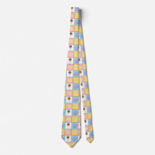 Sweet Cravings Men's Neck Tie Krawatte