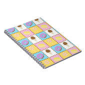 Sweet Cravings Notebook Notizblock (Rechte Seite)