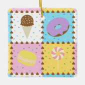 Sweet Cravings Ornament (Vorderseite)