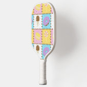 Sweet Cravings Pickleball Schläger (Links)