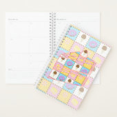 Sweet Cravings Pocket Planner Planer (Anzeige)