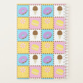 Sweet Cravings Pocket Planner Planer (Rückseite)