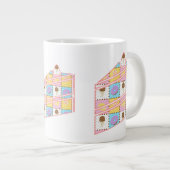 Sweet Cravings Specialty Tasse (Vorderseite Rechts)