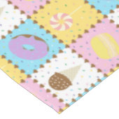 Sweet Cravings Tablecloth Tischdecke (Schrägansicht)