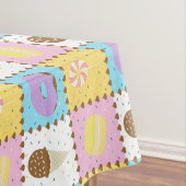 Sweet Cravings Tablecloth Tischdecke (Beispiel)