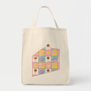 Sweet Cravings Tote Bag Tragetasche