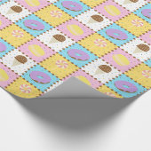 Sweet Cravings Wrapping Paper Geschenkpapier (Ecke)