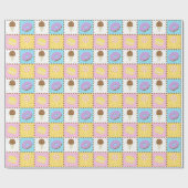 Sweet Cravings Wrapping Paper Geschenkpapier (Flach)