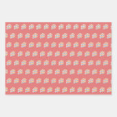 Sweet Cravings Wrapping Paper Set Geschenkpapier Set (Vorderseite 2)