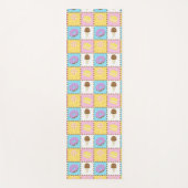 Sweet Cravings Yoga Mat Yogamatte (Vorderseite)