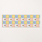 Sweet Cravings Yoga Mat Yogamatte (Vorderseite (Horizontal))