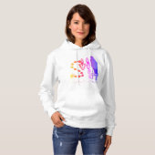 Sweet cream  hoodie (Vorne ganz)