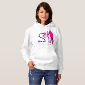Sweet cream  hoodie (Vorne ganz)