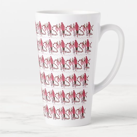 Sweet Cream ice cream  Milchtasse (Rechts)