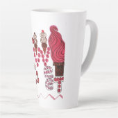 Sweet Cream  Milchtasse (Rechte Ecke)