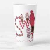 Sweet Cream  Milchtasse (Vorderseite)