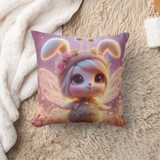 Sweet Creature Pillow Kissen (Decke)