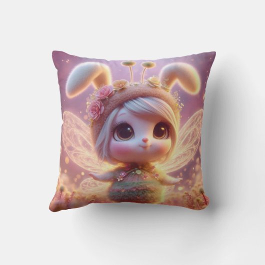 Sweet Creature Pillow Kissen (Rückseite)