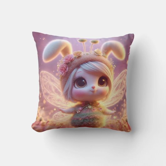 Sweet Creature Pillow Kissen (Vorderseite)