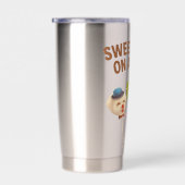 Sweet Crew: Character Cake Pops on a Stick Thermobecher (Rechts)