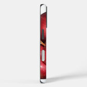 Sweet & Crisp Red Apples - Bio Fruchtwerbung Case-Mate iPhone Hülle (Rückseite / Rechts)