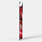 Sweet & Crisp Red Apples - Bio Fruchtwerbung Case-Mate iPhone Hülle (Rückseite / Rechts)