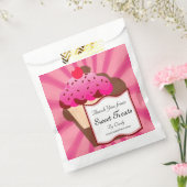 Sweet Cupcake Bakery Geschenktütchen (Versiegelt)